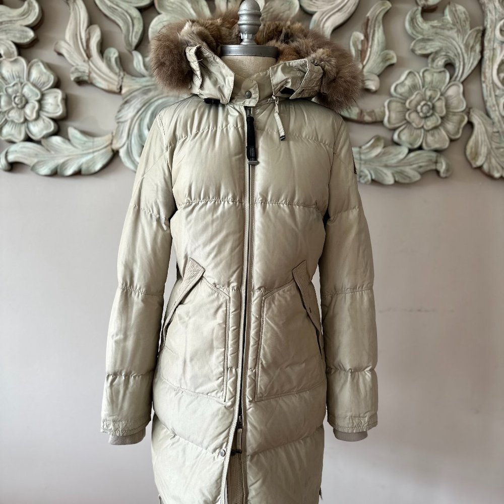 Parajumpers Long Bear Down Parka